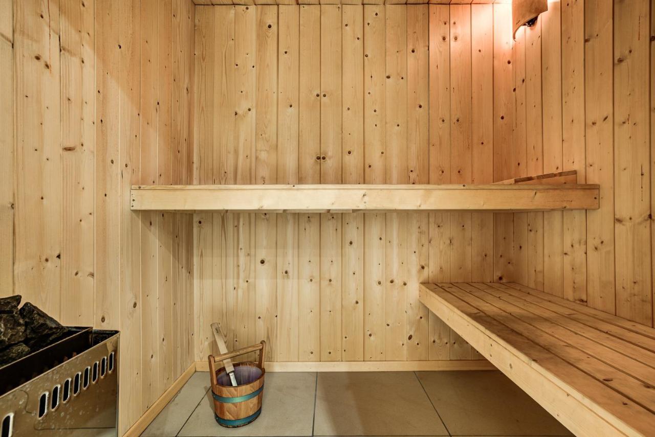 Chalet Le Cerf Ла-Тзума Экстерьер фото